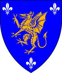 Dragoniers logo