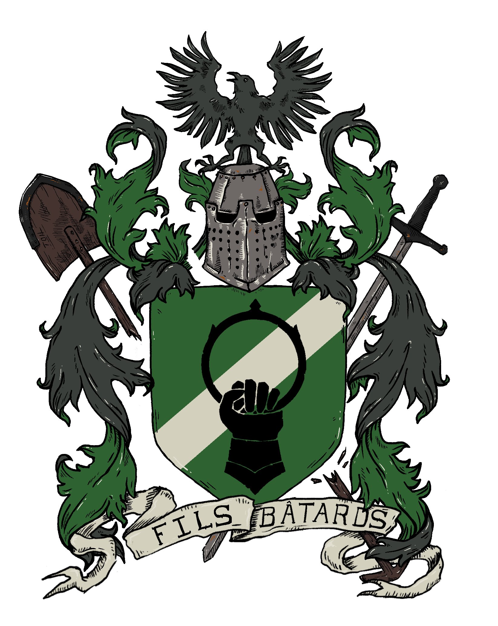 Fils Batard logo