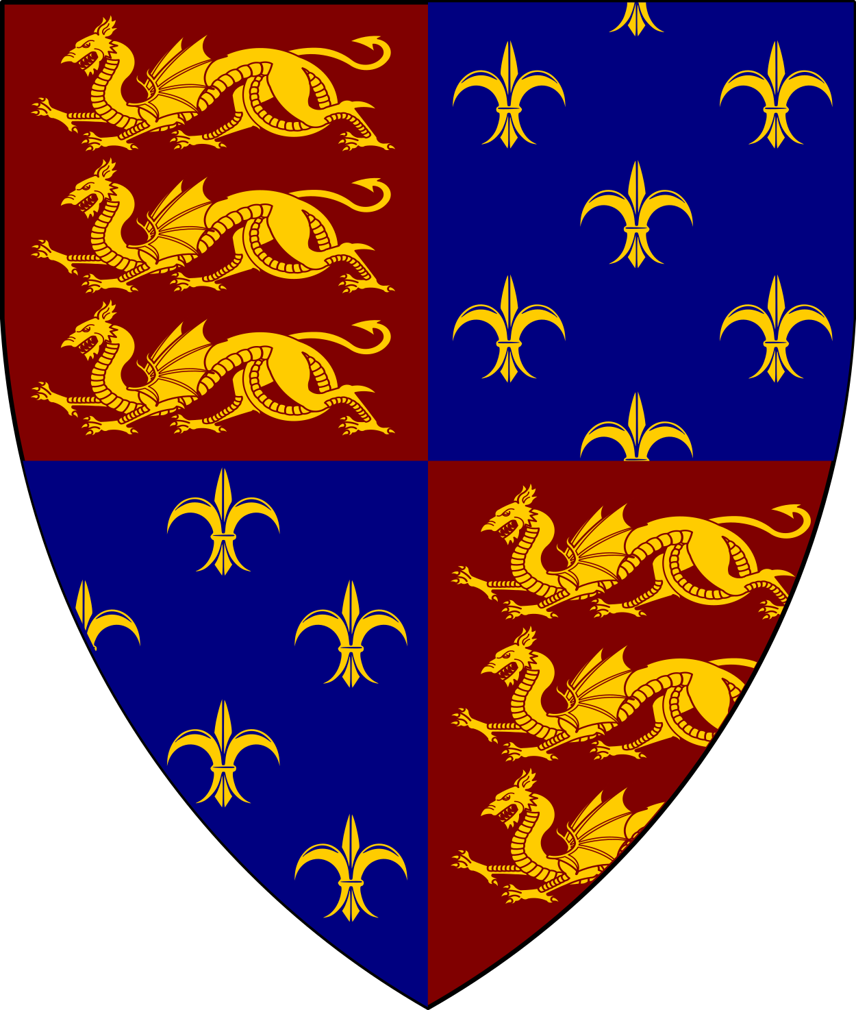 Fils et Filles de Polignac logo