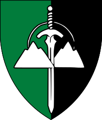 Guerriers de la Montagne logo