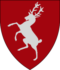 Fusionnée Ordo Cervi logo